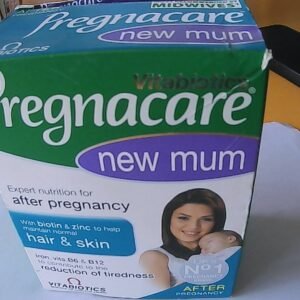 PREGNACARE NEW MUM