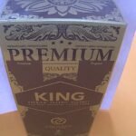 KING PREMIUM ORGANIC GOURMET