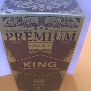 KING PREMIUM ORGANIC GOURMET