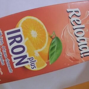 RELOAD IRON PLUS