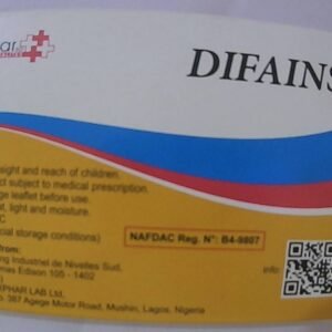 TAB DIFAINS