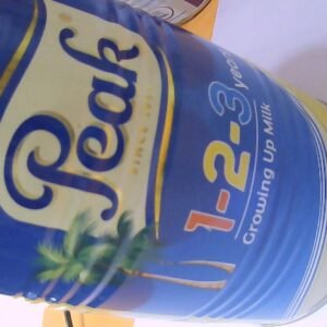 PEAK 123 TIN