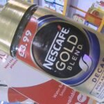 NESCAFE GOLD BLEND DECAF