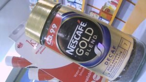 NESCAFE GOLD BLEND DECAF