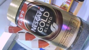 NESCAFE GOLD BLEND