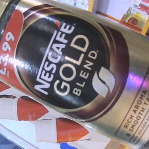 NESCAFE GOLD BLEND