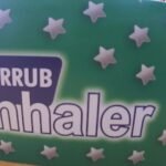STAR RUBB INHALER