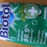 BIOTOL SOAP 110g