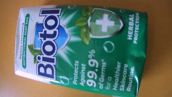 BIOTOL SOAP 110g