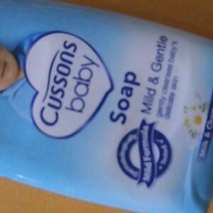 CUSSON SOAP