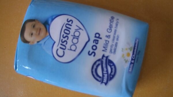 CUSSON SOAP