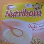 NUTRIBOM OATS AVENA AVOINE