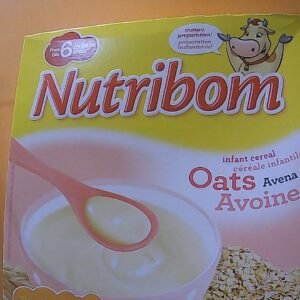 NUTRIBOM OATS AVENA AVOINE