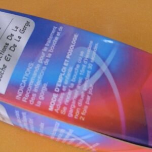 HEXEDENE MOUTHWASH HEXETIDINE 100ML