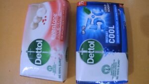 DETTOL SOAP 75G