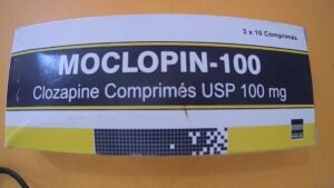 MOCLOPIN 100MG