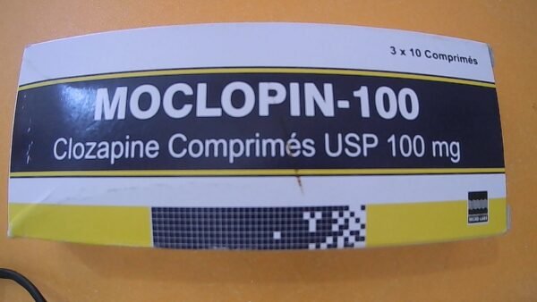 MOCLOPIN 100MG