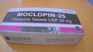 MOCLOPIN 25MG