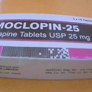 MOCLOPIN 25MG