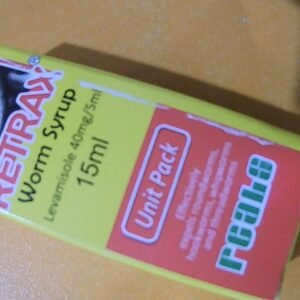 RETRAX WORM SYRUP