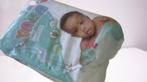 YARA BABY DIAPER SIZE 3 BY 9