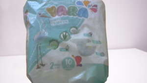 YARA BABY DIAPER 2MINI BY 10