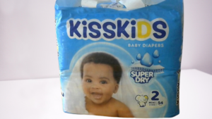 KISSKIDS SIZE 2 BY 54