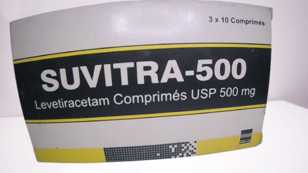 SUVITRA 500MG