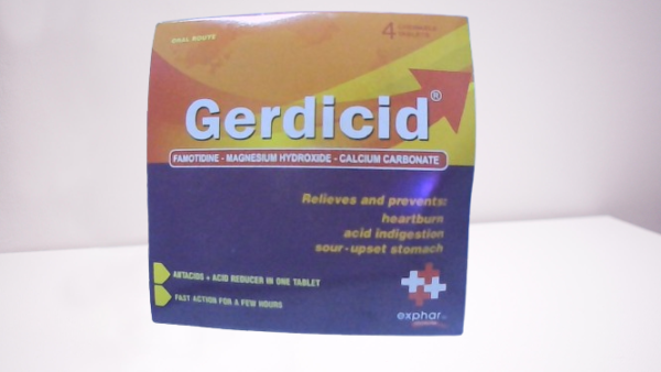 GERDICID TAB