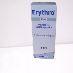 SUS ERYTHRO EMZOR