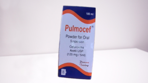 SUS PULMOCEF CEFUROXIME