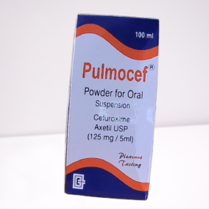 SUS PULMOCEF CEFUROXIME