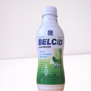 SUS BELCID SUGAR FREE 240ML