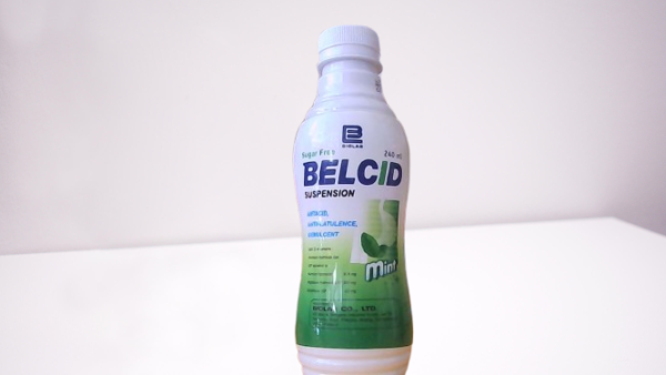 SUS BELCID SUGAR FREE 240ML