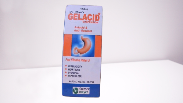 GELACID 100ML