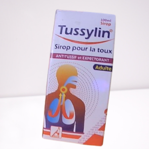 SYR TUSSYLIN