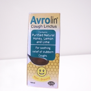 AVROLIN COUGH LINCTUS