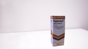 DIPHENKOF EXPECTORANT