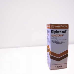 DIPHENKOF EXPECTORANT