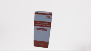 LEVOCETRIZINE SIROP 30ML