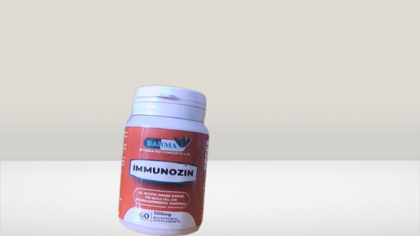 IMMUNOZIN 500MG
