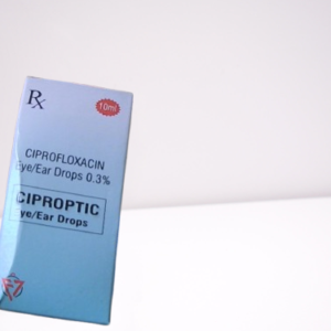 CIPROPTIC EYE/EAR