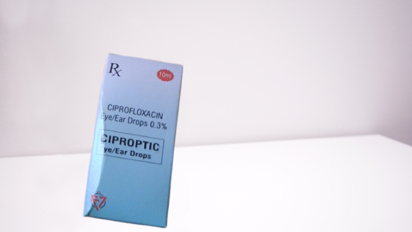 CIPROPTIC EYE/EAR
