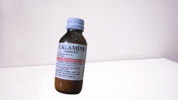 UGOLAB CALAMINE LOTION