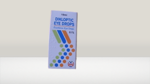 DIKLOPTIC EYE DROP