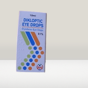 DIKLOPTIC EYE DROP