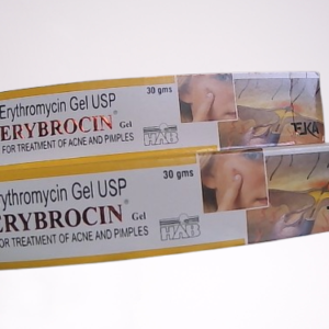 ERYTHROMYCIN GEL