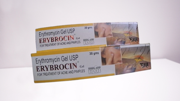ERYTHROMYCIN GEL