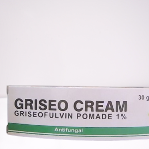 CREAM GRISEOFULVIN