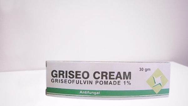 CREAM GRISEOFULVIN